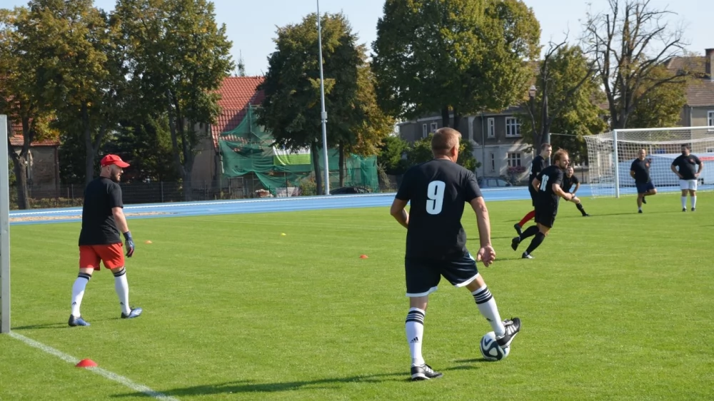 Tczew - Pożegnanie lata na sportowo