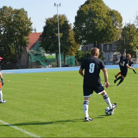 Tczew - Pożegnanie lata na sportowo