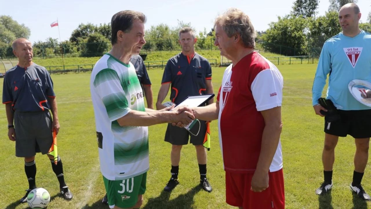 Tczew - Wisła Tczew świętowała 95-lecie