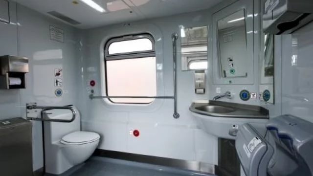 Tczew - Z Wrocławia do Trójmiasta już nowymi wagonami