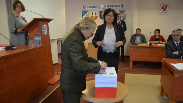 Tczew - Mirosław Augustyn starostą tczewskim na kolejną kadencję. "Potrzeba nam zgody, intensywnej pracy"