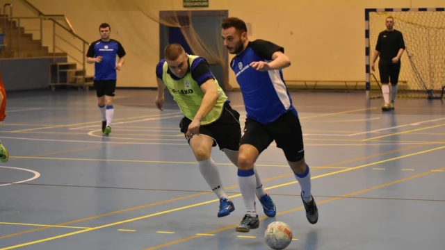 Tczew - VI kolejka LFPT