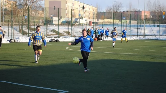 Tczew - Ruszyły rozgrywki ALPN 2013