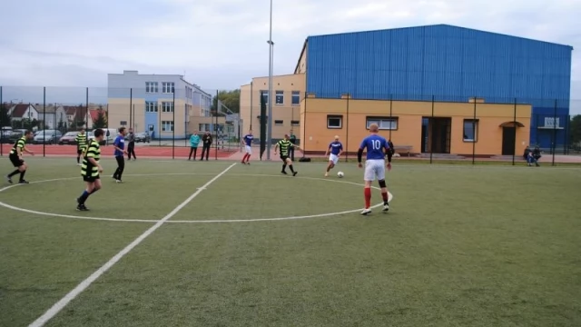 Tczew - ALPN. Grała pierwsza liga