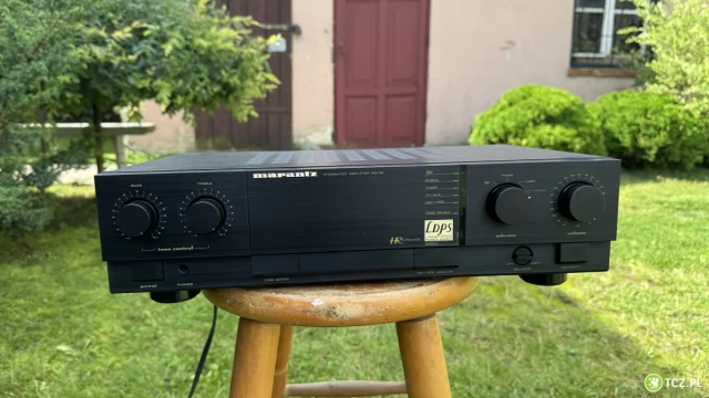 Tczew - Marantz