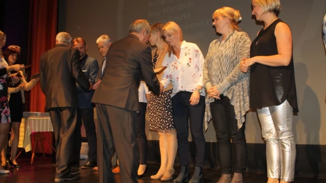 Tczew - MKS Sambor ma 60 lat!