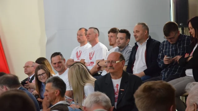 Tczew - Mateusz Morawiecki w Pelplinie. Zapytaliśmy o Most Tczewski