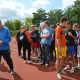Tczew - Os. Bajkowe - na boisku już pierwsze sportowe rozgrywki