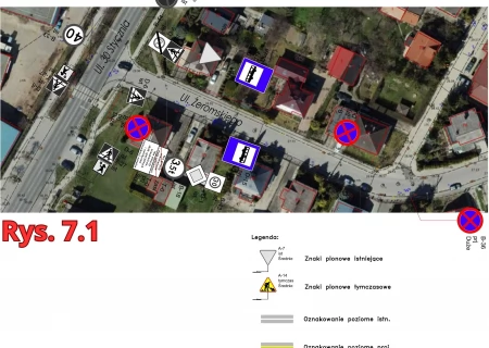 Tczew - Zamknięcie wiaduktu na 30 Stycznia. Sprawdź objazdy