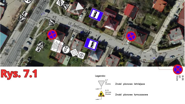 Tczew - Zamknięcie wiaduktu na 30 Stycznia. Sprawdź objazdy