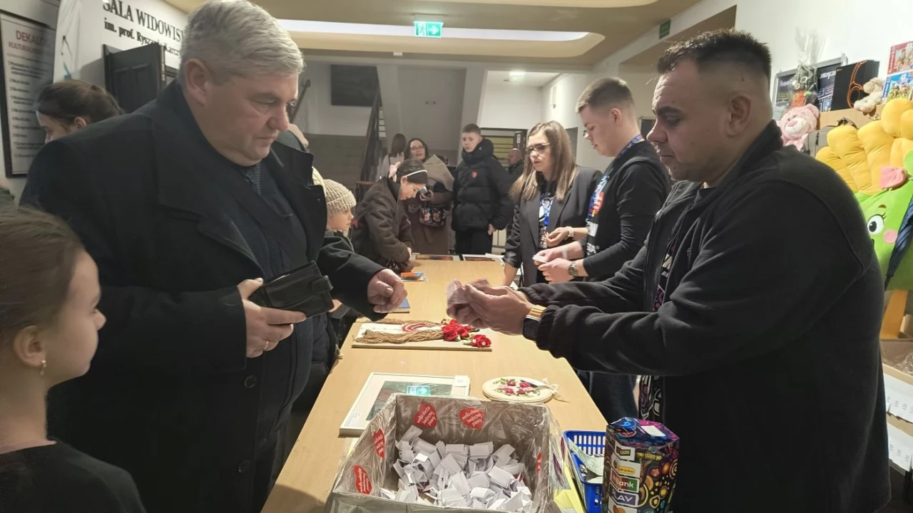 Tczew - Tczew gra z WOŚP