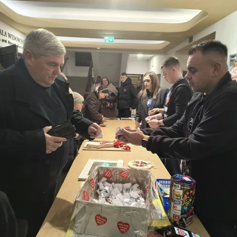 Tczew - Tczew gra z WOŚP