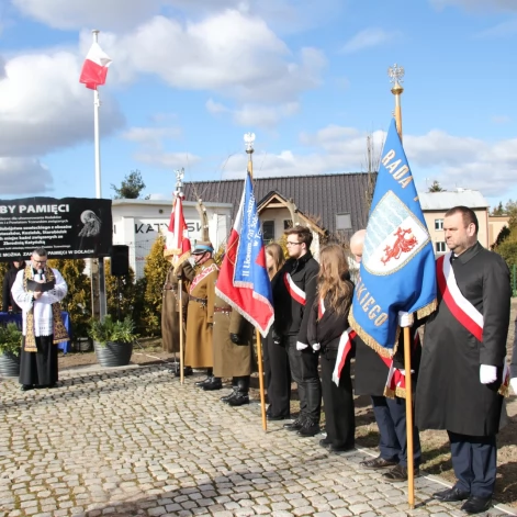 Tczew - Bieg Tropem Wilczym i uroczystości dla żołnierzy wyklętych