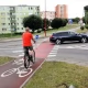 Tczew - Kiedy auto musi ustąpić rowerowi? Ta kampania o tym przypomina