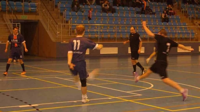 Tczew - Futsal. Wyniki II ligi