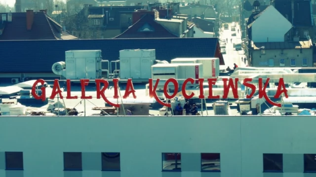 Tczew - Relacja z budowy Galerii Kociewskiej