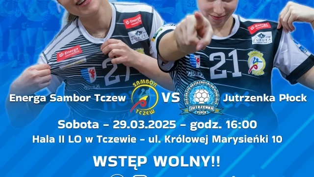 Tczew - Energa Sambor Tczew przed kolejnym wyzwaniem