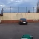 Tczew - Parkowanie przy TCSiR