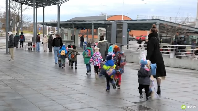 Tczew - Coraz mniej tczewian w Tczewie