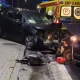 Tczew - Dwie osoby ranne w wypadku na dk91