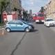 Tczew - Wypadek na Sobieskiego. Są utrudnienia w ruchu