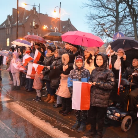 Tczew - Tczew świętuje! Sto lat temu wrócił do Polski