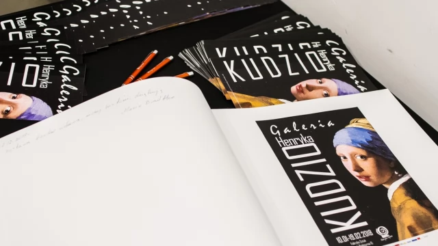 Tczew - Galeria Henryka Kudzio