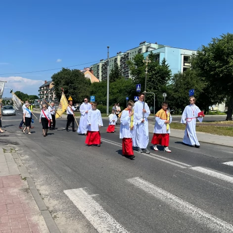 Tczew - Boże Ciało