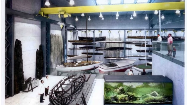 Tczew - Wrocław, zamek w Malborku i Tczew! Aż 22 mln złotych dostanie Muzeum Wisły. Co powstanie?