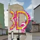Tczew - Gdzie mural 3D? Jeszcze można głosować