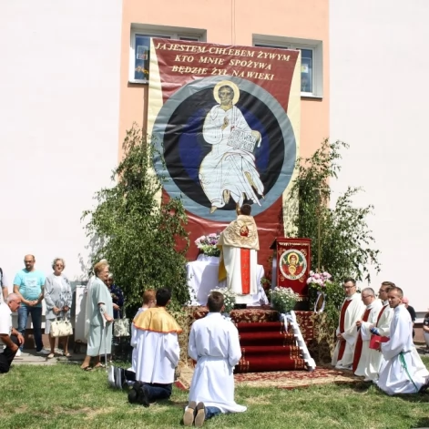 Tczew - Boże Ciało