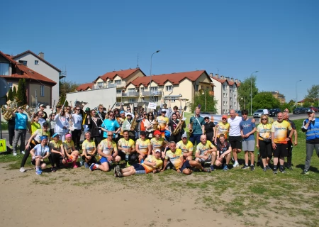 Tczew - Podsumowanie parkrun Tczew 2023