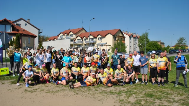 Tczew - Podsumowanie parkrun Tczew 2023