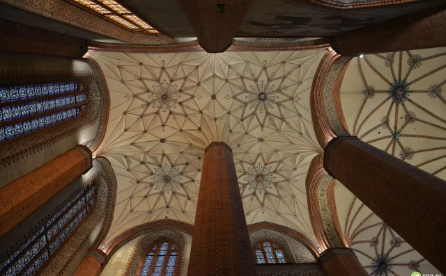 Tczew - Rok 2026 Rokiem Cysterskim