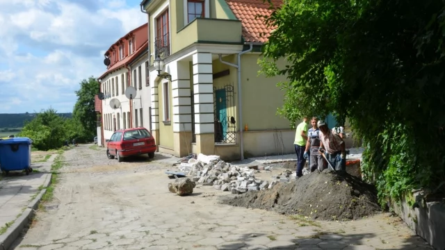 Tczew - Gniew. Rewitalizacja się opóźnia i może być droższa