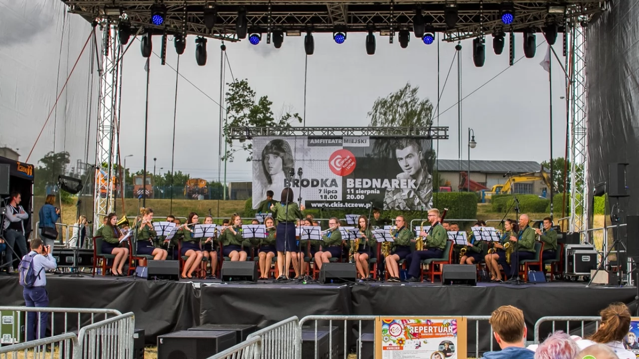Tczew - Sobótki Tczewskie - dzień drugi