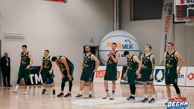 Tczew - DECKA PELPLIN wygrywa pierwszy mecz w Suzuki 1 Lidze Mężczyzn