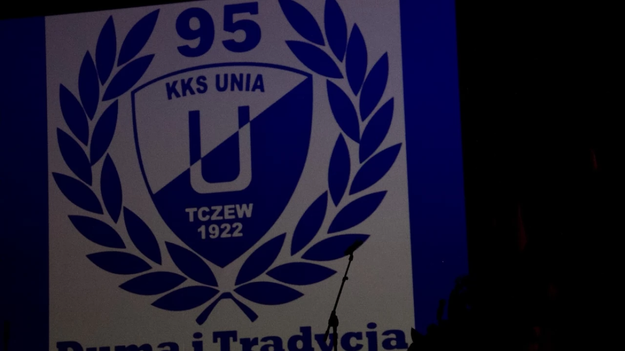 Tczew - 165 lat kolei w Tczewie, 160. Mostu Tczewskiego oraz 95. KKS Unia Tczew