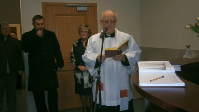 Tczew - MOPS przyjmie interesantów w dawnym budynku dworcowym