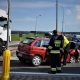 Tczew - Swarożyn. Ciężarówka nie ustąpiła pierwszeństwa