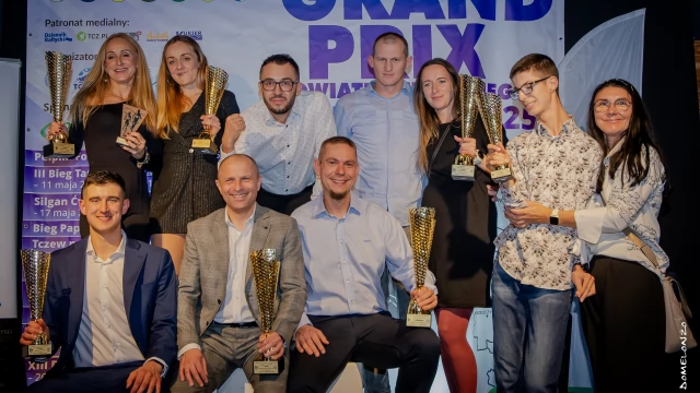 Tczew - Grand Prix Powiatu Tczewskiego w biegach - 11 zmagań za nami