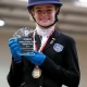 Tczew - Zuzanna Golicka znowu na najwyższym podium!