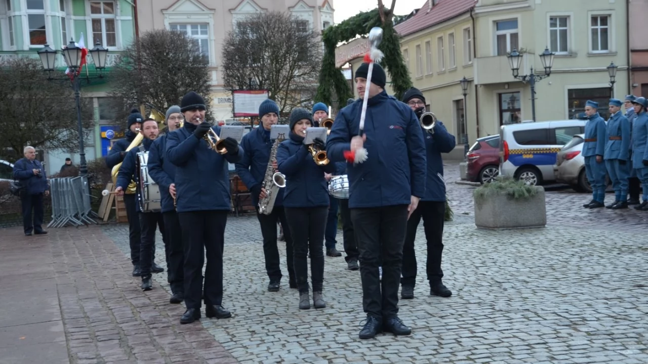 Tczew - 103 lata temu generał Haller wkroczył do Tczewa