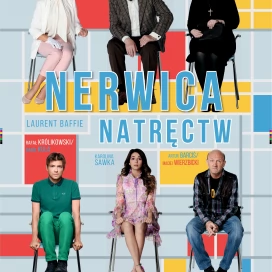 Tczew - Spektakl lekka nerwica natręctw