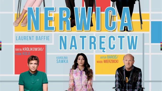 Tczew - Spektakl lekka nerwica natręctw