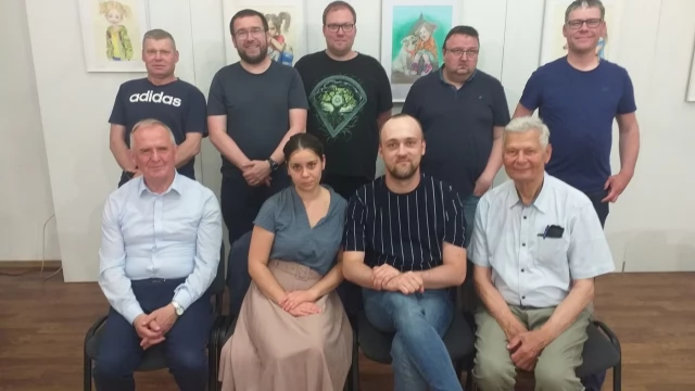 Tczew - Nowe władze w Zrzeszeniu Kaszubsko Pomorskim oddział Kociewski w Tczewie