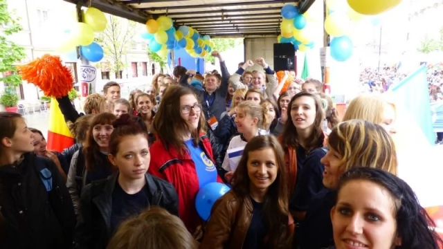 Tczew - Klub europejski z tczewskiego Ekonomika najlepszy w Polsce!