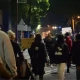 Tczew - Kolejny dzień protestów ws. aborcji