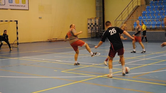 Tczew - VI kolejka LFPT 2014/2015