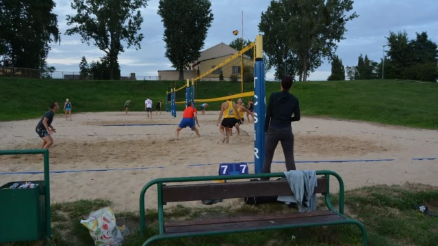 Tczew - XXII Grand Prix Tczewa w Siatkówce Plażowej - turniej IV